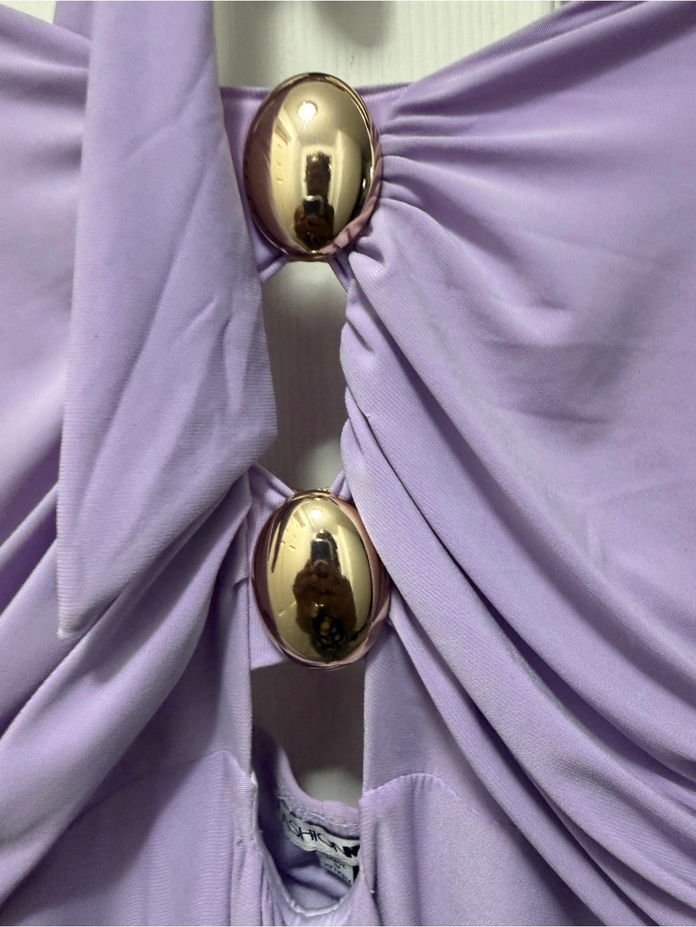 Lilac Dress